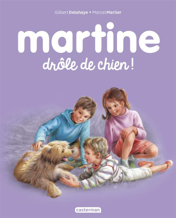 Emprunter Martine Tome 58 : Drôle de chien ! livre