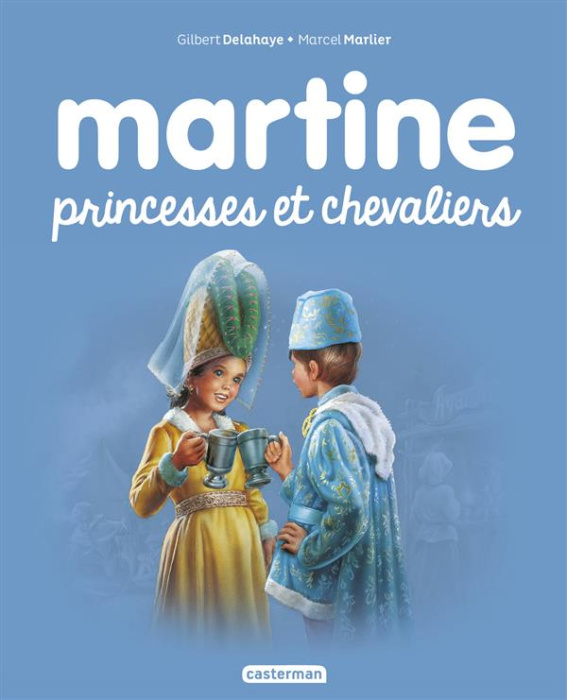 Emprunter Martine Tome 54 : Princesses et chevaliers livre
