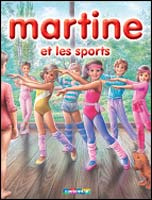 Emprunter Martine et les sports livre