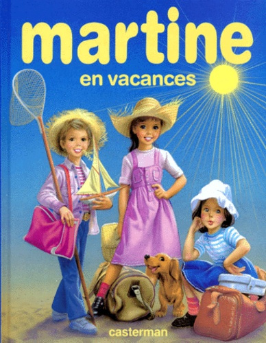 Emprunter MARTINE EN VACANCES livre