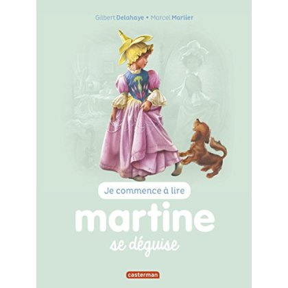 Emprunter Je commence à lire avec Martine Tome 41 : Martine se déguise livre