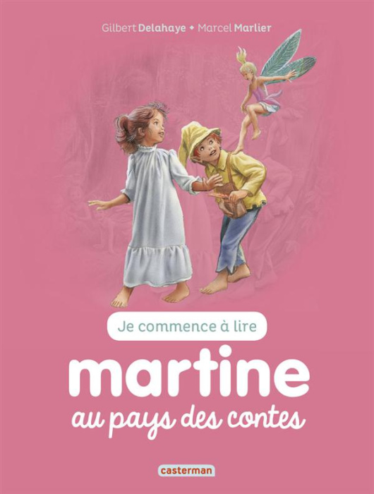 Emprunter Je commence à lire avec Martine Tome 23 : Martine au pays des contes livre