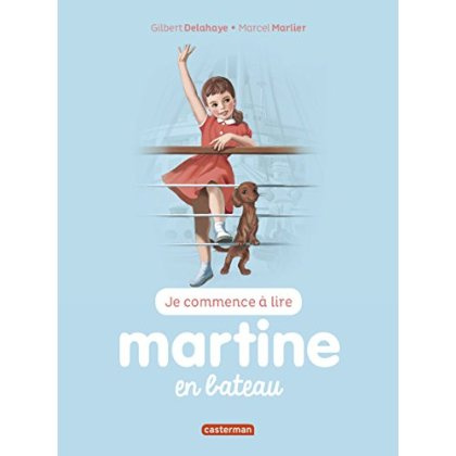 Emprunter Je commence à lire avec Martine Tome 20 : Martine en bateau livre