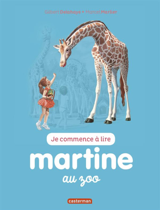 Emprunter Je commence à lire avec Martine Tome 47 : Martine au zoo livre