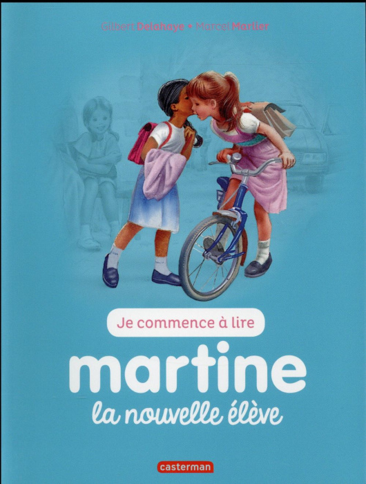 Emprunter Je commence à lire avec Martine Tome 5 : Martine la nouvelle élève livre