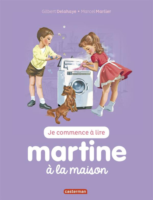 Emprunter Je commence à lire avec Martine Tome 25 : Martine à la maison livre