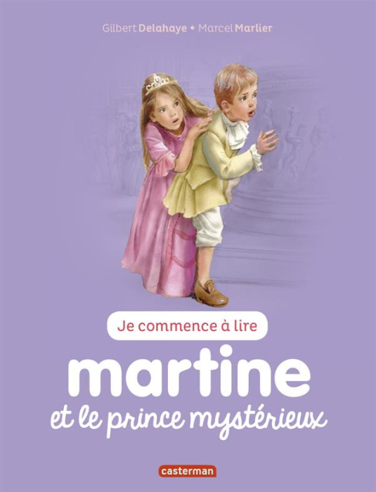 Emprunter Je commence à lire avec Martine Tome 48 : Martine et le prince mystérieux livre