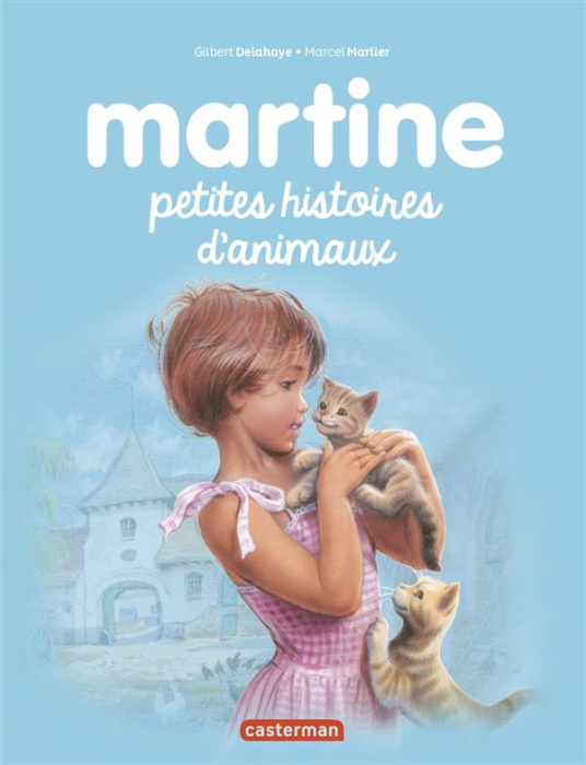 Emprunter Martine, petites histoires d'animaux livre
