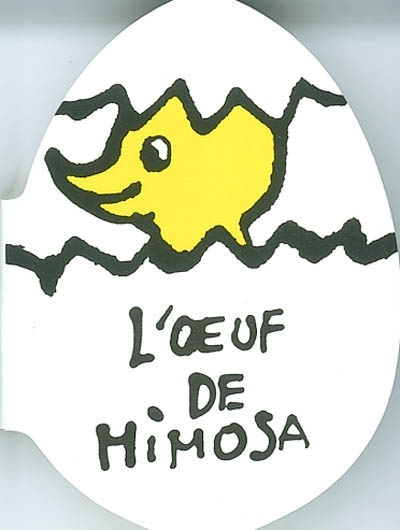 Emprunter L'oeuf de Mimosa livre