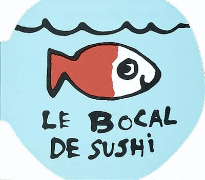 Emprunter Le bocal de Sushi livre