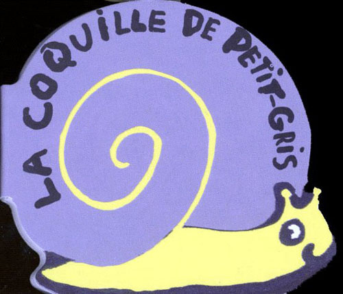 Emprunter La coquille de Petit-Gris livre