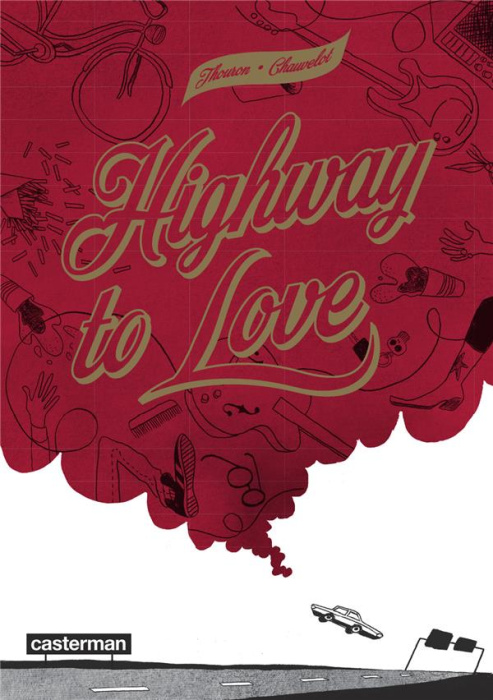 Emprunter Highway to love livre
