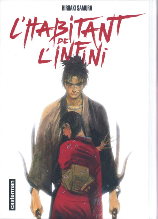 Emprunter L'habitant de l'infini : Intégrale Tomes 1 et 2. Edition 20e anniversaire livre