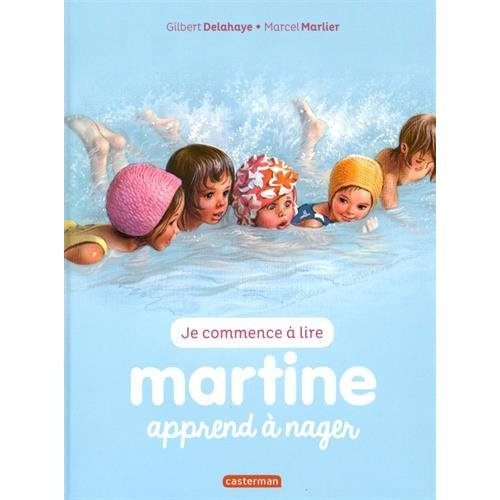 Emprunter Je commence à lire avec Martine Tome 3 : Martine apprend à nager livre