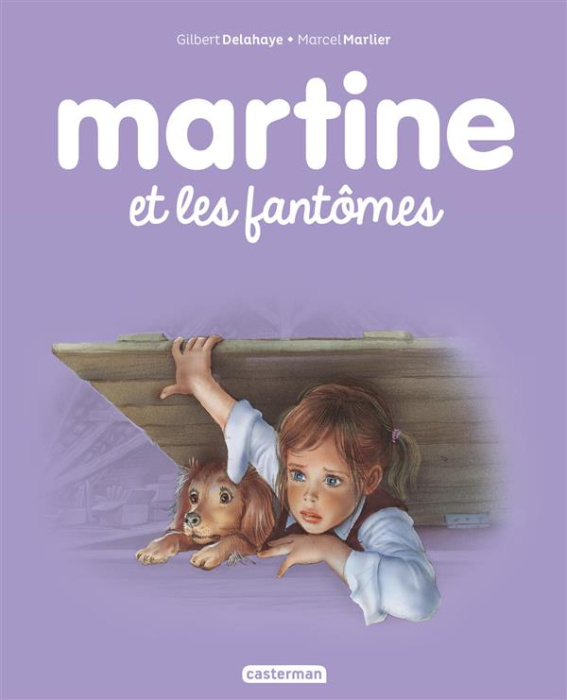 Emprunter Martine Tome 55 : Martine et les fantômes livre