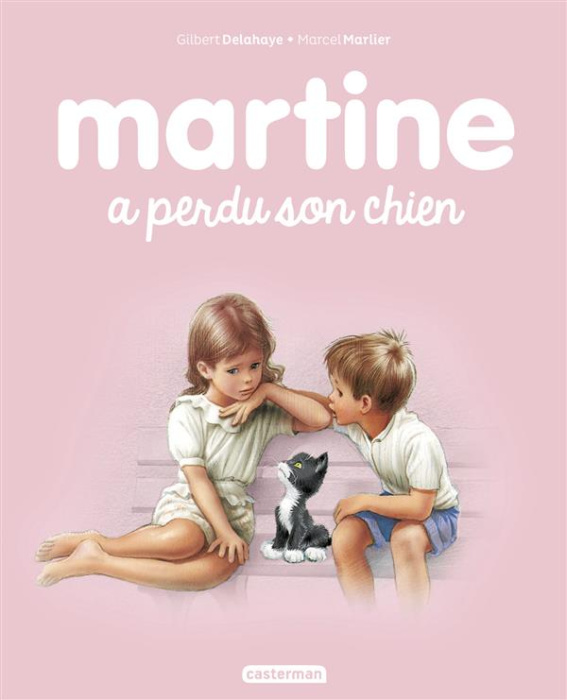 Emprunter Martine Tome 36 : Martine a perdu son chien livre