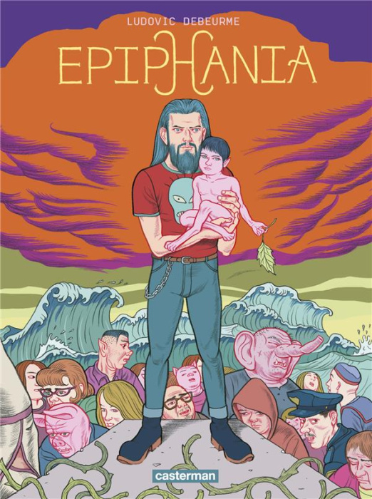 Emprunter Epiphania Tome 1 livre