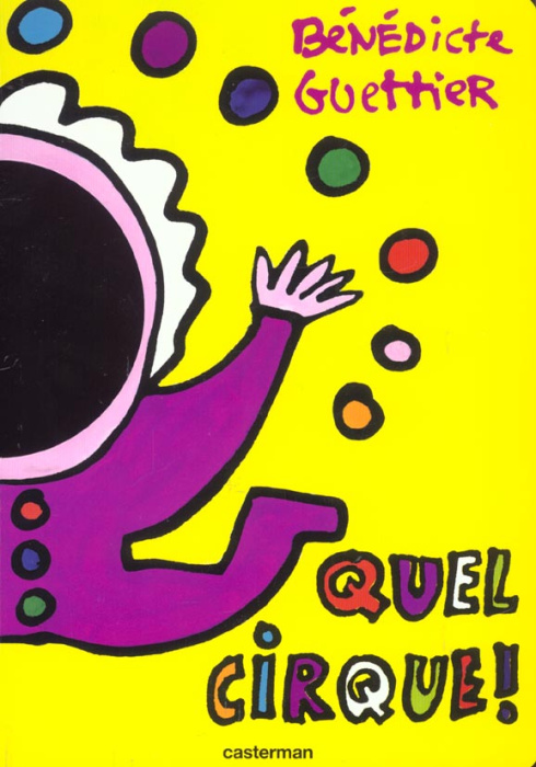 Emprunter Quel cirque ! livre