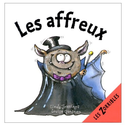 Emprunter Les zorribles : Les affreux livre