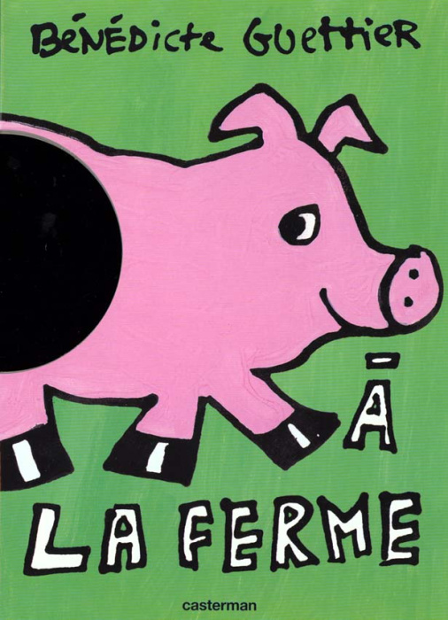 Emprunter A la ferme livre
