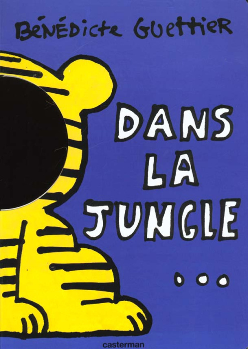 Emprunter Dans la jungle... livre