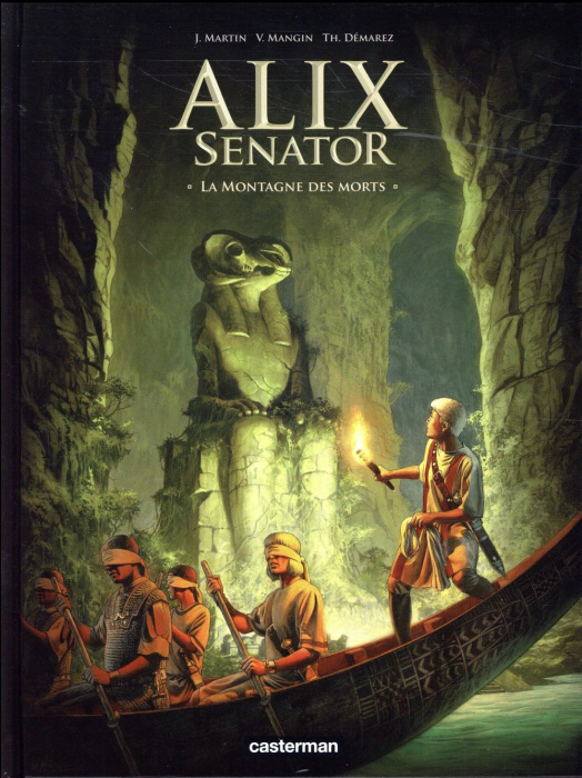 Emprunter Alix Senator Tome 6 : La montagne des morts livre