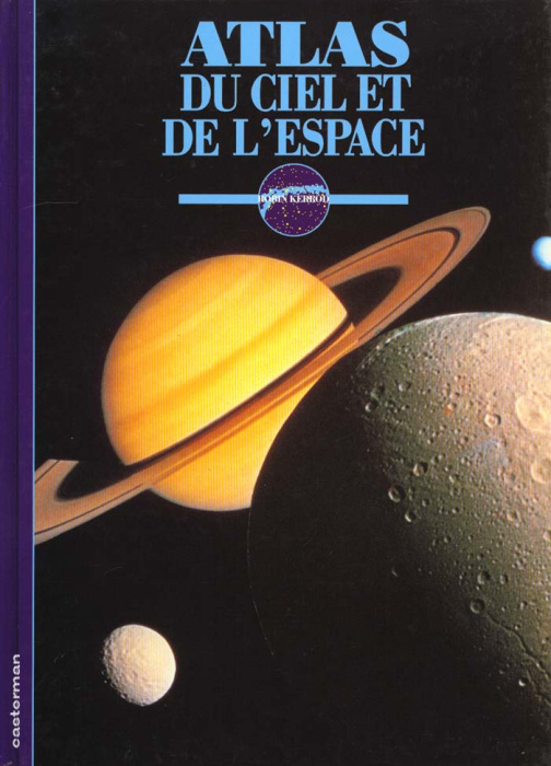 Emprunter Atlas du ciel et de l'espace livre