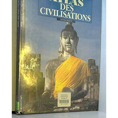 Emprunter ATLAS DES CIVILISATIONS livre