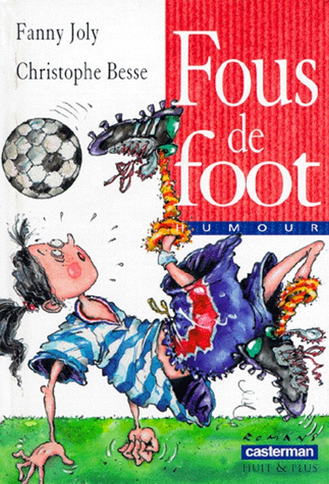 Emprunter Fous de foot livre