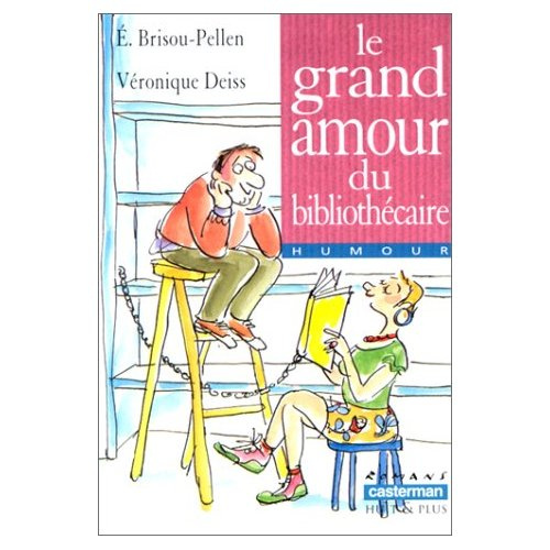Emprunter Le grand amour du bibliothécaire livre