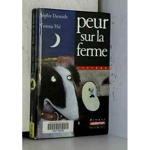 Emprunter PEUR SUR LA FERME livre