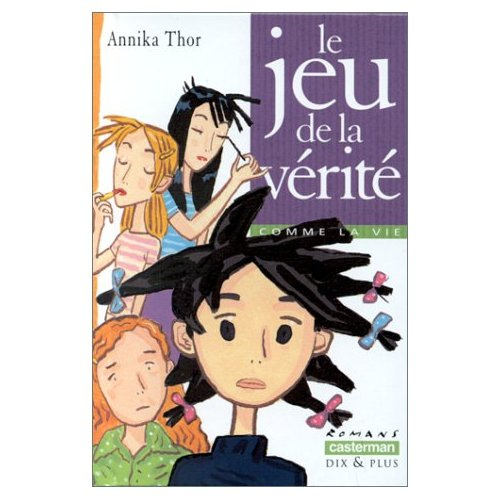 Emprunter Le jeu de la vérité livre
