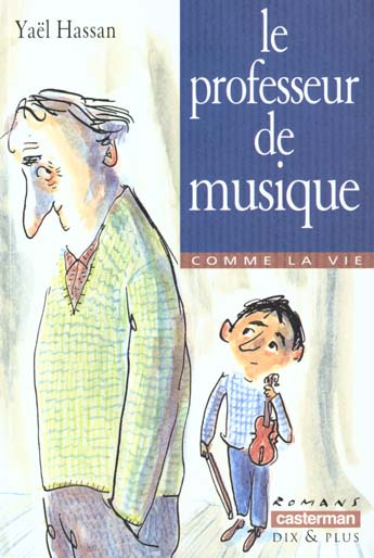 Emprunter Le professeur de musique livre