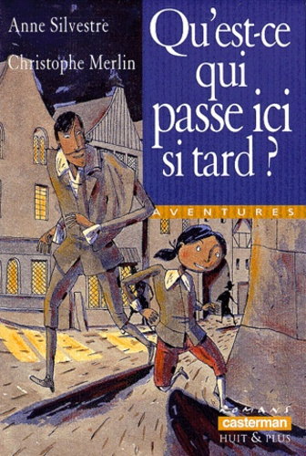 Emprunter Qu'est-ce qui passe ici si tard ? livre