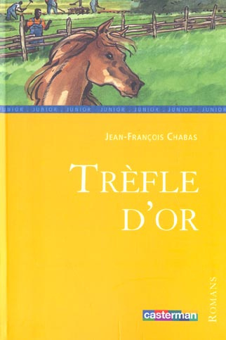 Emprunter Trèfle d'or livre