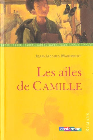 Emprunter Les ailes de Camille livre
