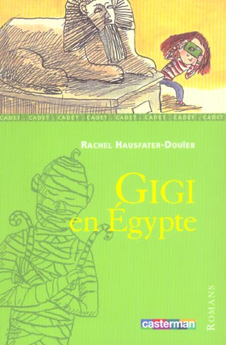 Emprunter Gigi en Egypte livre