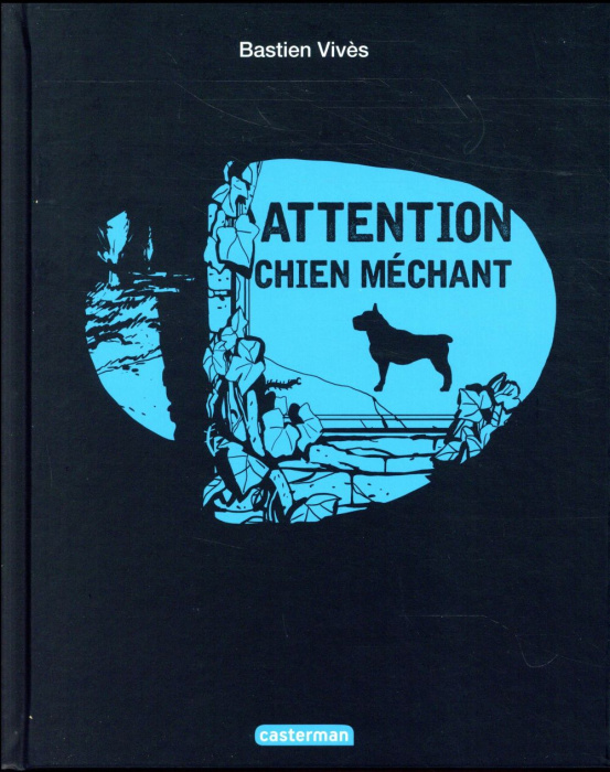 Emprunter Attention chien méchant livre