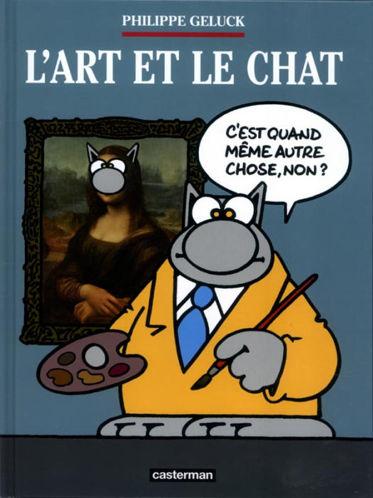 Emprunter L'art et le Chat livre