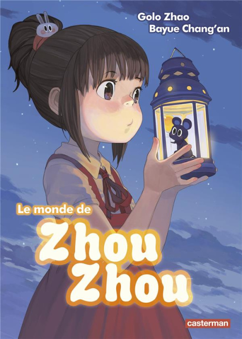 Emprunter Le monde de Zhou Zhou Tome 1 livre
