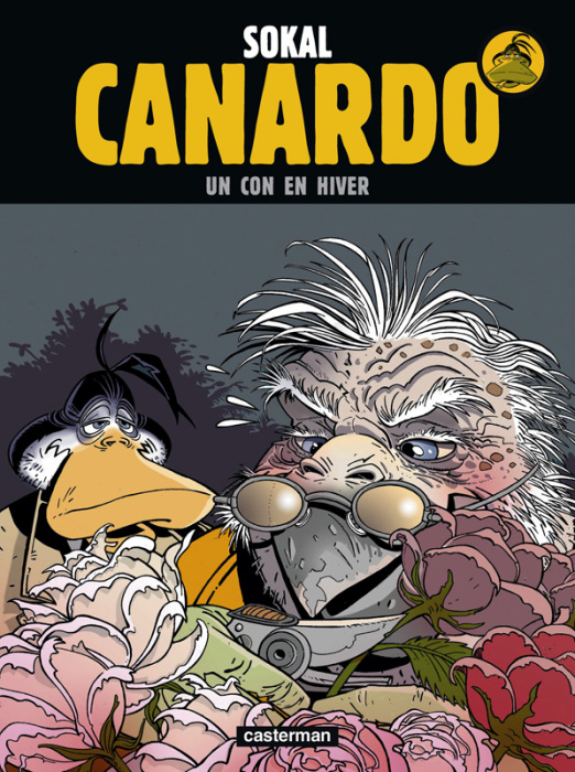 Emprunter Une enquête de l'inspecteur Canardo Tome 25 : Un con en hiver livre