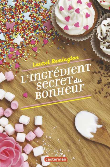 Emprunter L'ingrédient secret du bonheur livre
