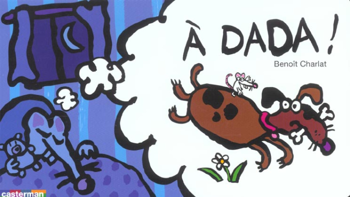 Emprunter A dada ! livre