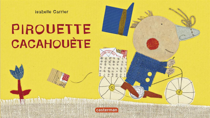 Emprunter Pirouette Cacahouète livre