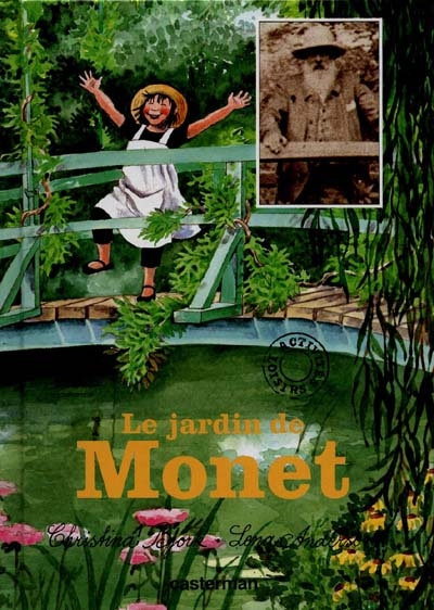 Emprunter Le Jardin de Monet livre
