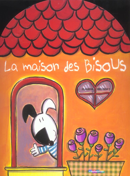Emprunter La maison des bisous livre
