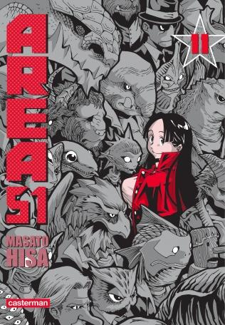 Emprunter Area 51 Tome 11 livre