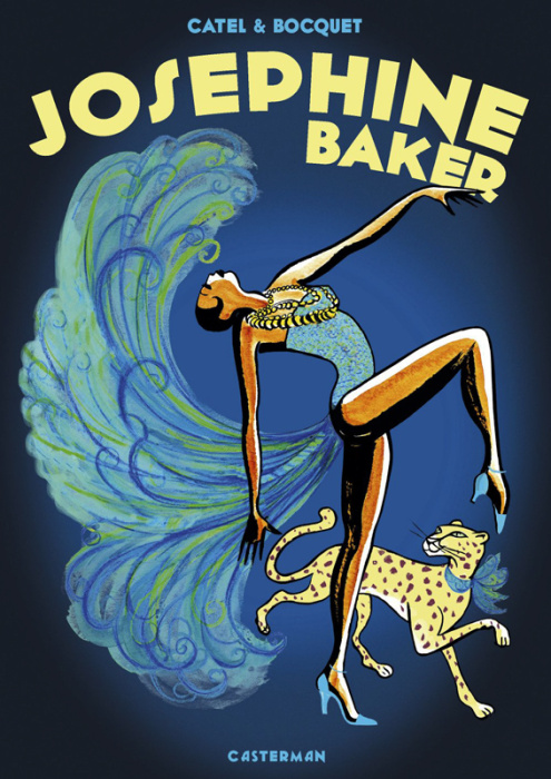 Emprunter Joséphine Baker livre