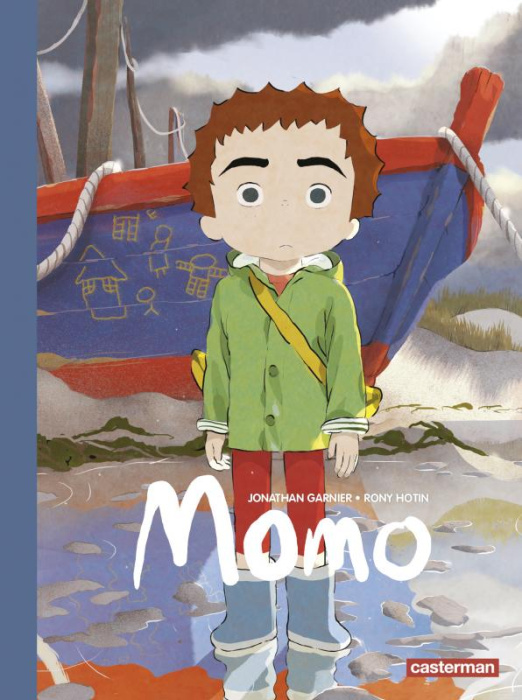Emprunter Momo Tome 2 livre
