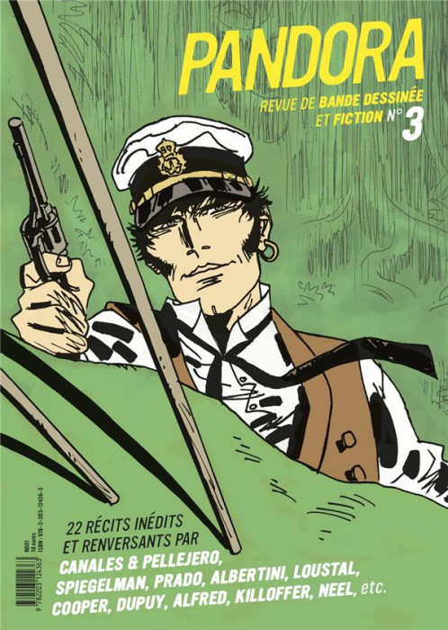 Emprunter Pandora N° 3 livre